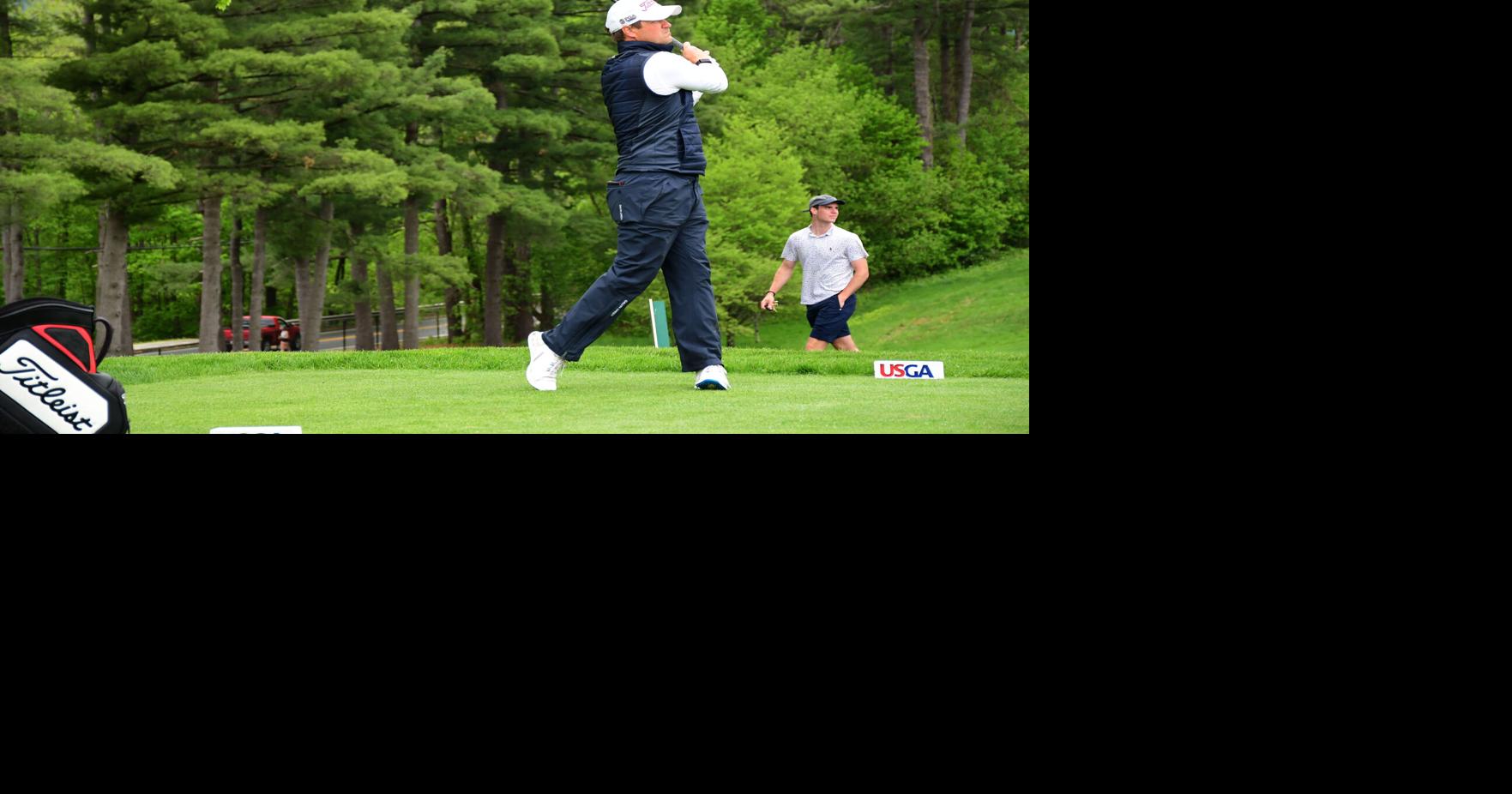 Golf Roundup Hot start to Round 2 fizzles for Mabee, who still makes