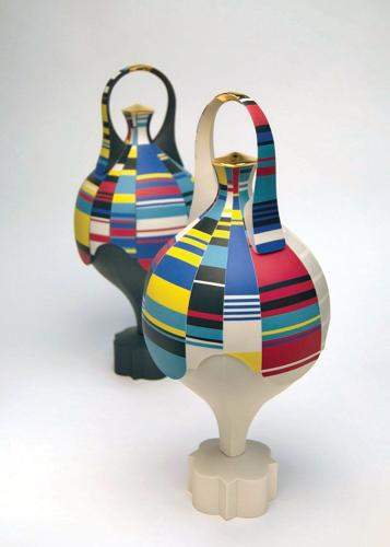 Ferrin Contemporary: Ceramic artist Peter Pincus draws inspiration from LeWitt retrospective
