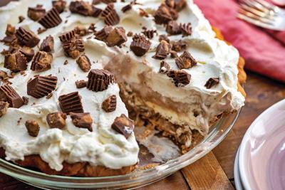 Ice cream pie is perfect ending for summer gathering