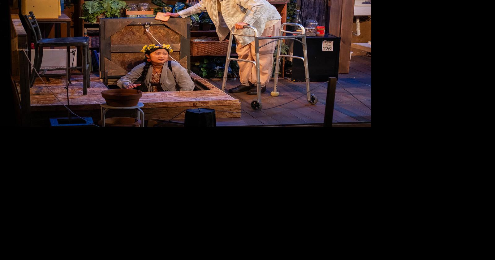 REVIEW: WAM Theatre’s 'Rooted' is thoughtful and visually compelling