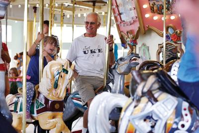 Time to give Berkshire Carousel a whirl - just not as often as before