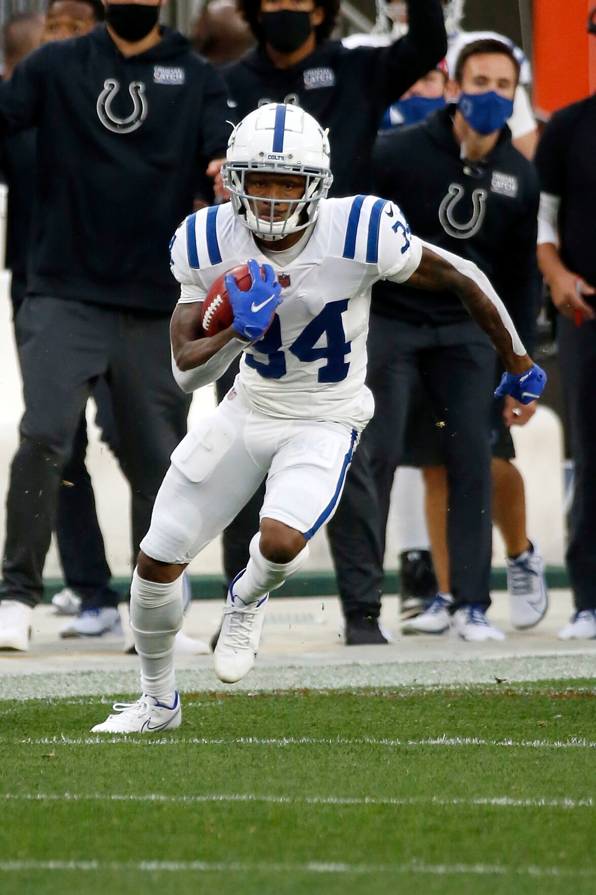 isaiah rodgers