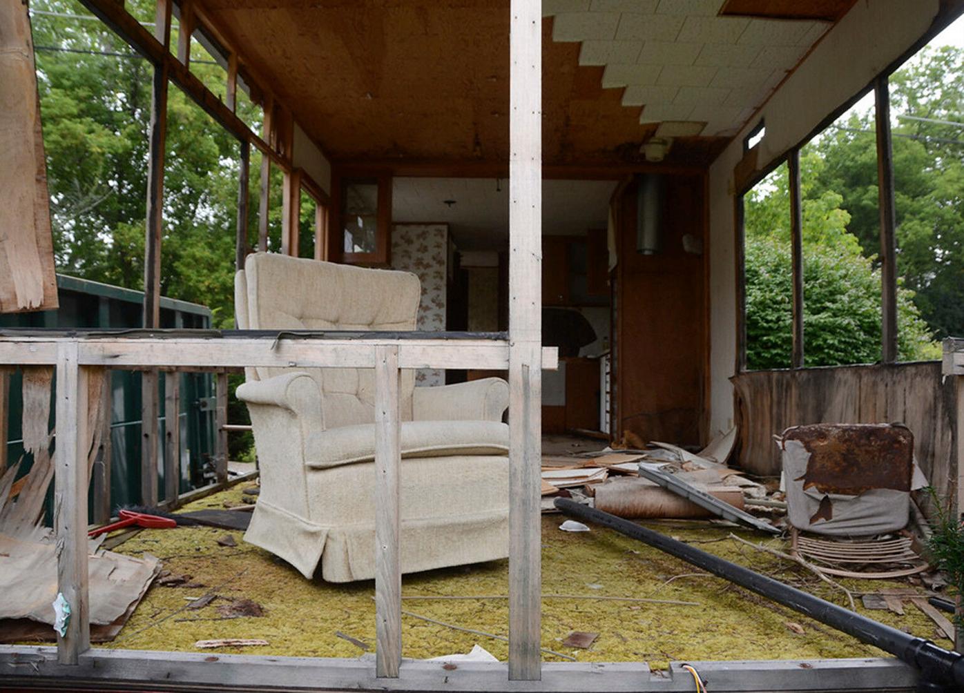 Two years later, damage from Tropical Storm Irene still resonates in Northern Berkshire