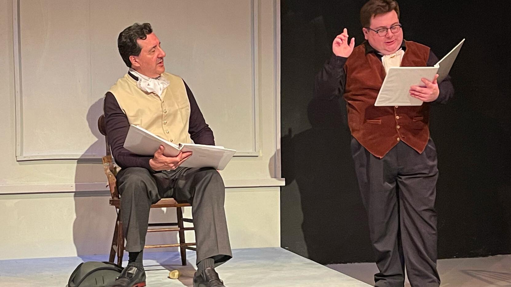 Theater Barn openis 37th season with staged reading of 'We the People' - Vimarsana News