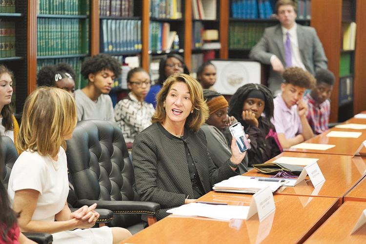 Can youth build better relationships? 'Respectfully,' yes, says Lt. Gov. Polito