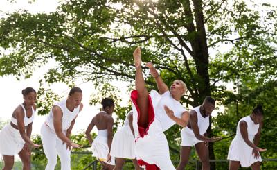 DANCE REVIEW: Dallas Black Dance Theatre's 'Like Water,' first appearance at Jacob's Pillow are 'gifts for us all'