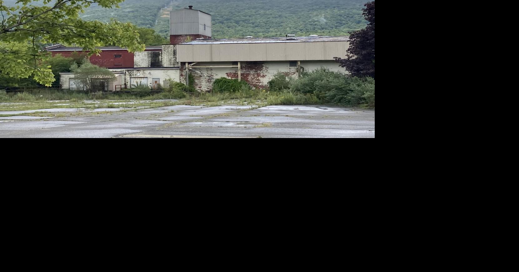 Curtis Paper Mill to remain standing after $4M demolition grant rejected