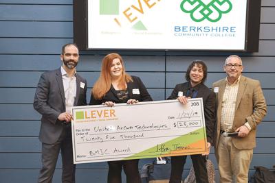 Innovative approach to aircraft parts wins funding in Lever contest