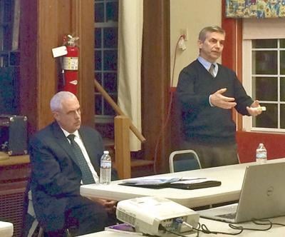 Many questions, one refrain at meetings on new Wahconah Regional High School