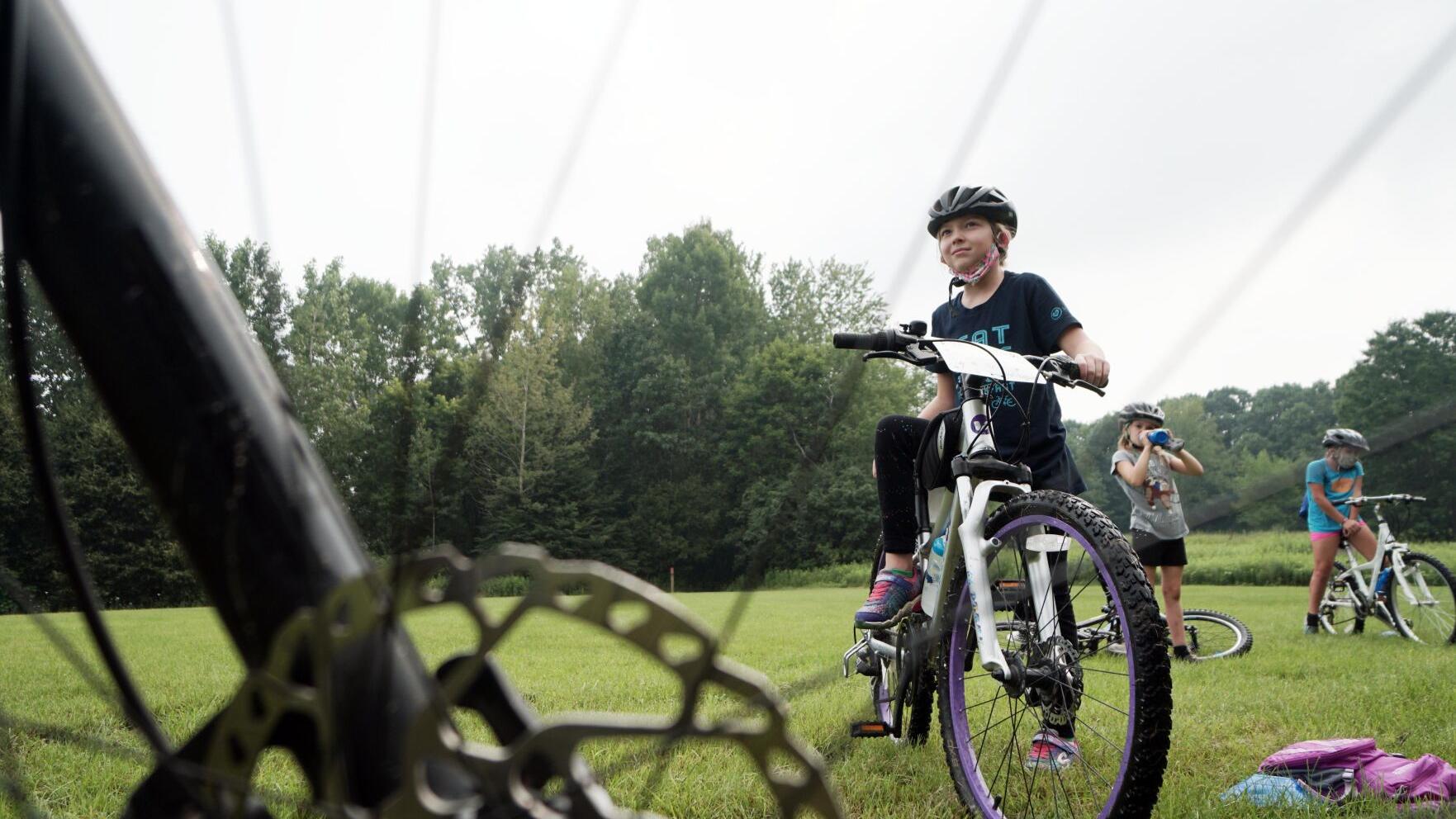 Commissioners settle on Springside Park for mountain bike skills course; new obstacle appears - Vimarsana News