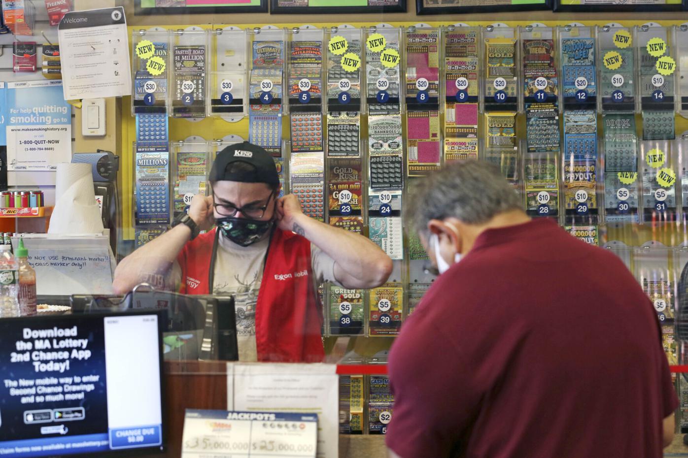 Massachusetts Lottery likely to hold line on ad budget | News |  berkshireeagle.com