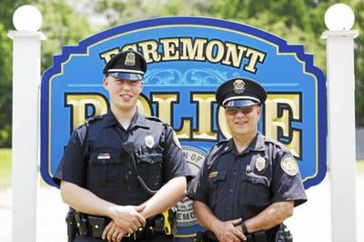 Watertown Police Welcome Two New Officers