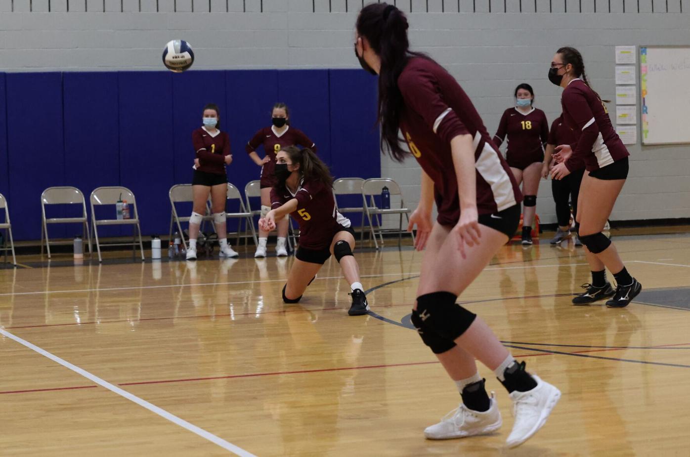 Camryn o'dell is going low for an excavation