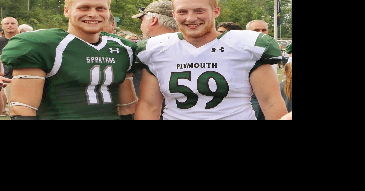 5 area players on Castleton football team