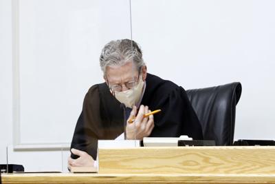 Gov Baker nominates Judge Paul H Smyth of the Pittsfield District