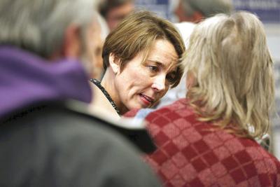 Museum controversy didn't sap AG Healey's support in Berkshires