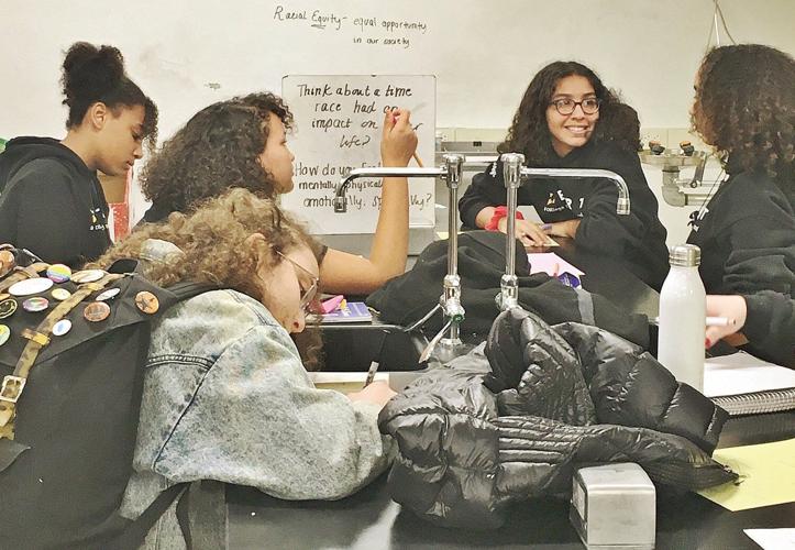 Classroom of the Week | Multicultural Alliance makes a difference at BART
