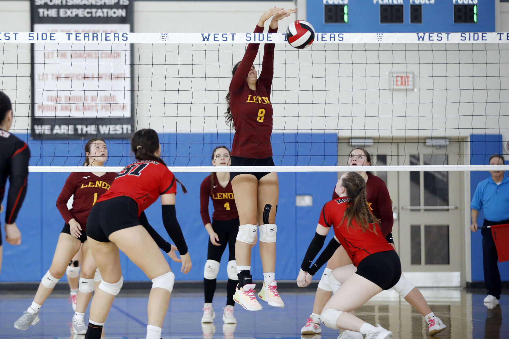 Mount Greylock Earns No. 1 Seed In MIAA D-V Volleyball Bracket; Seven ...