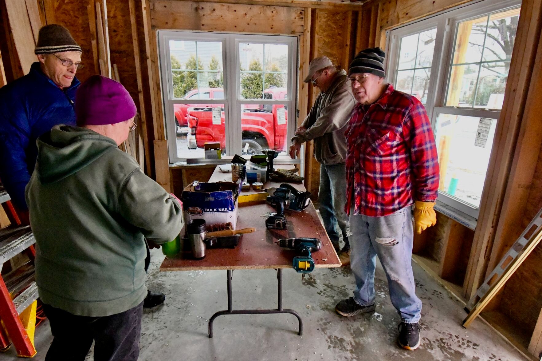 Second Home Takes Shape At Site Of Northern Berkshire Habitat For ...