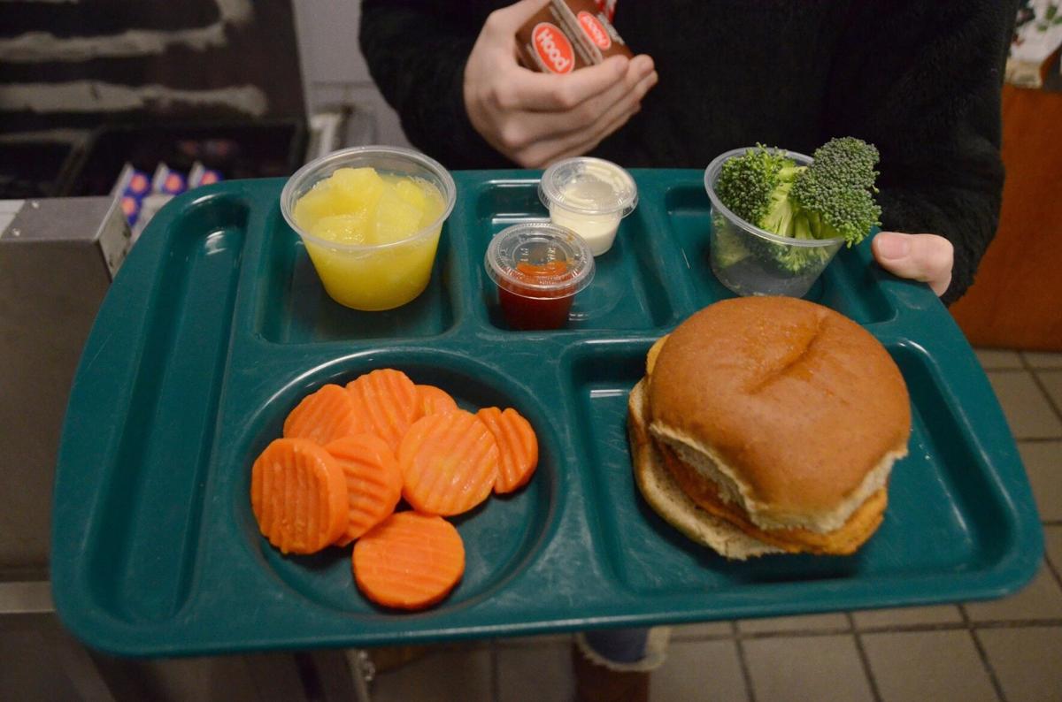 North Adams Public Schools Students To Get Free Breakfast And Lunch