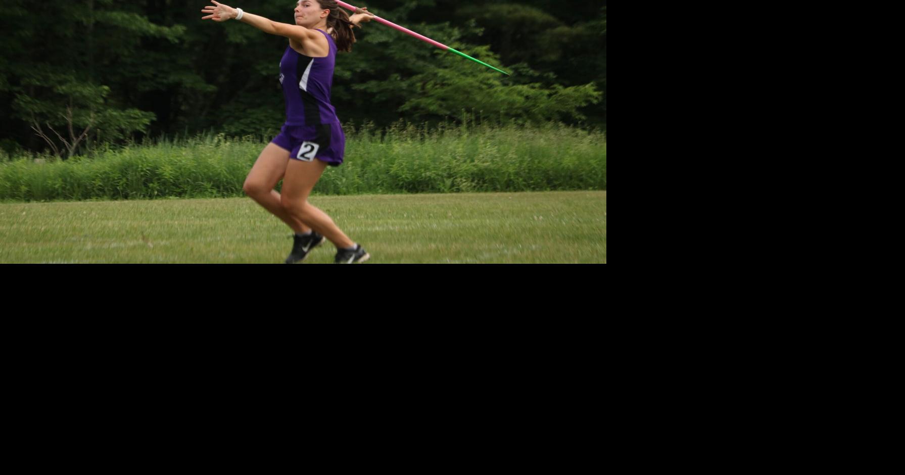Central/Western Mass. Track and Field Day 1 results Pittsfield's