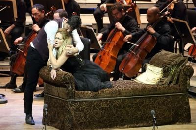 Nothing routine about BSO's 'boheme' at Tanglewood
