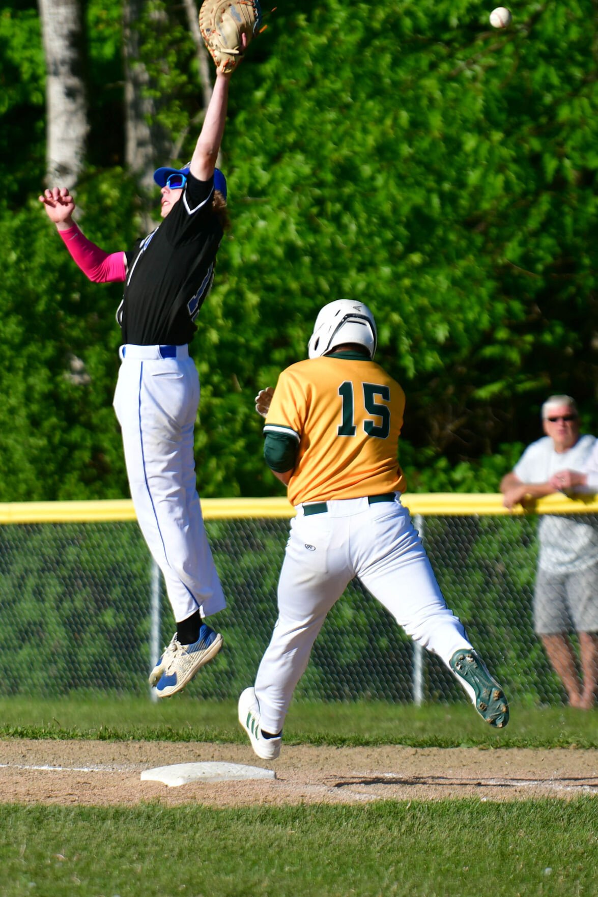 Taconic Shuts Out Wahconah, Advances To The Western Mass. Class B ...