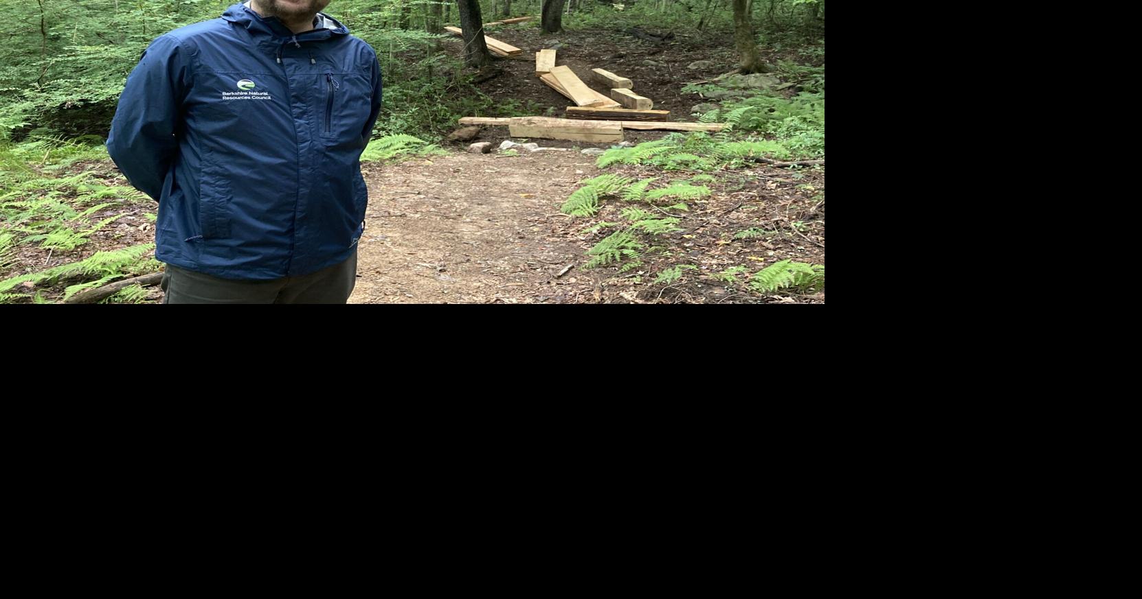 A new section of The High Road opened in Great Barrington last week. Here's how to hike it