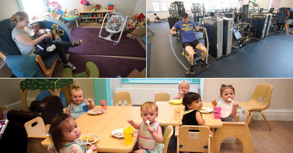 Pittsfield YMCA's 12.4 million renovation called a game