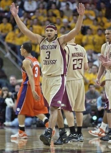 Jared Dudley Earns ACC Player of the Week Honors - Boston College