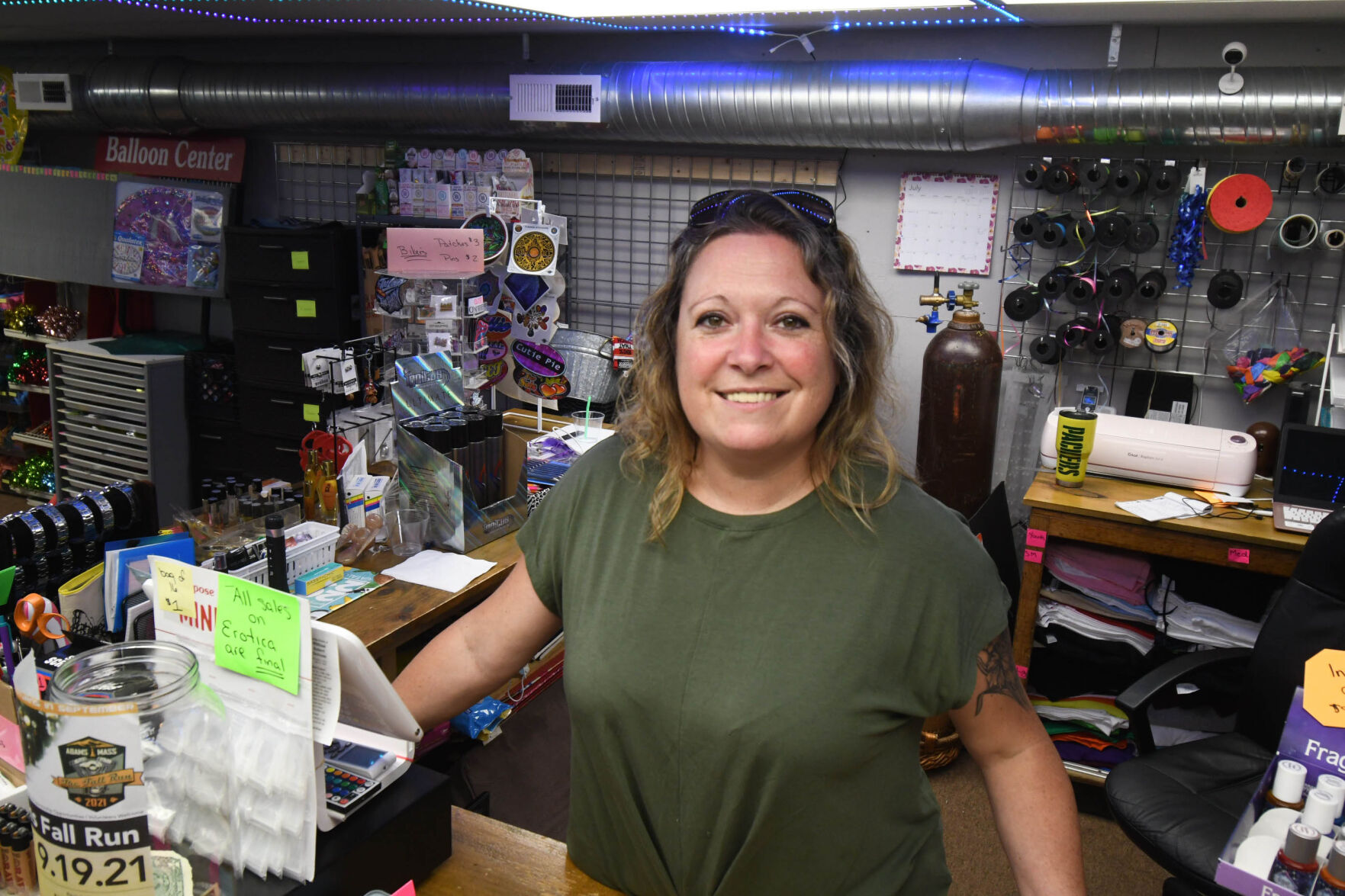 Secret Stash North Adams toy store shifts focus to adults and