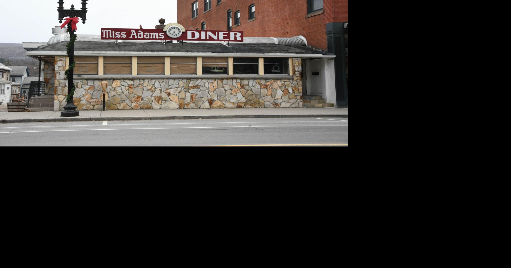 The Miss Adams Diner