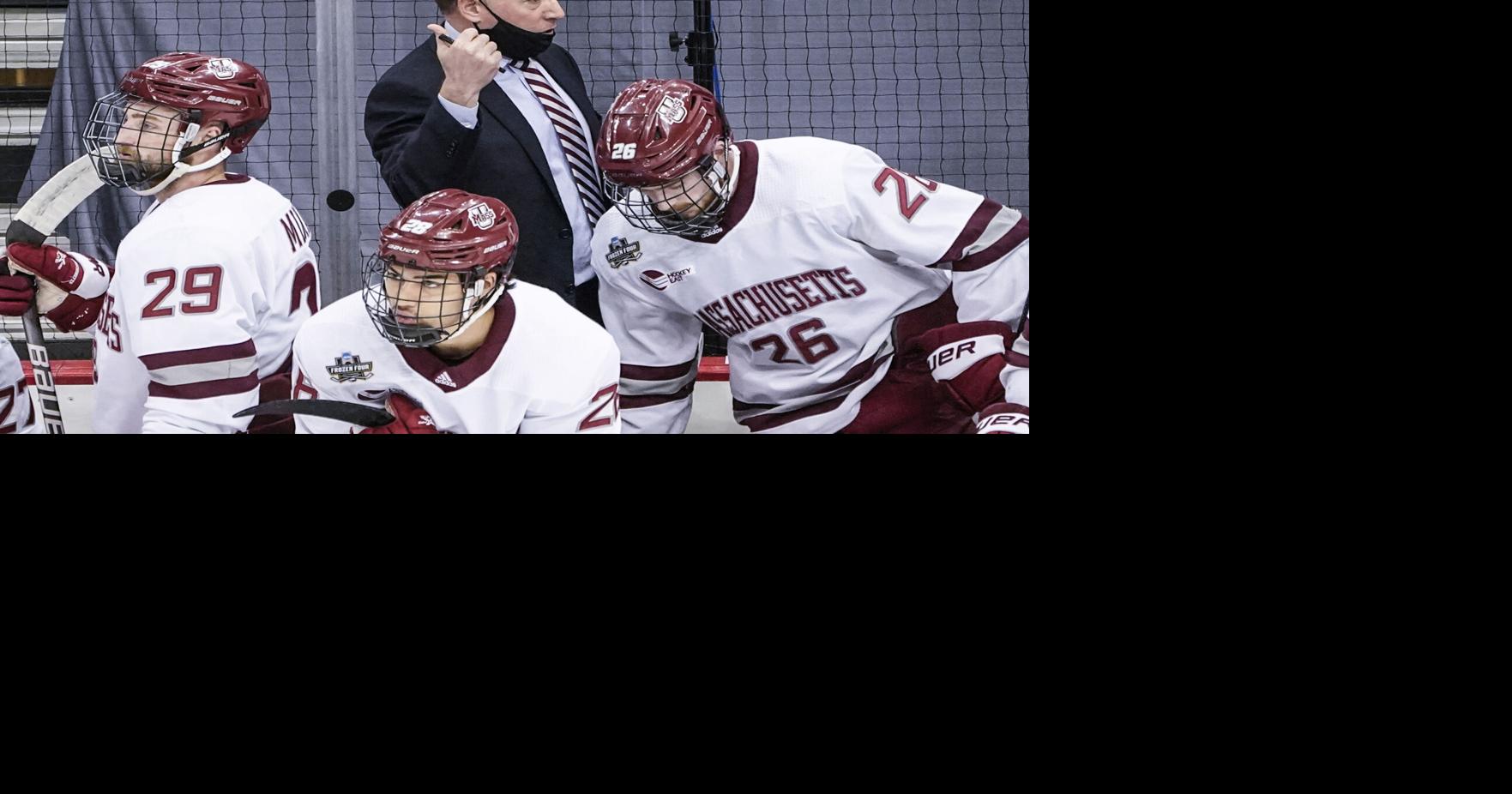 UMass extends contract for hockey coach Greg Carvel; ex-Eph Matt Lindsay  joins his staff | Local Sports 