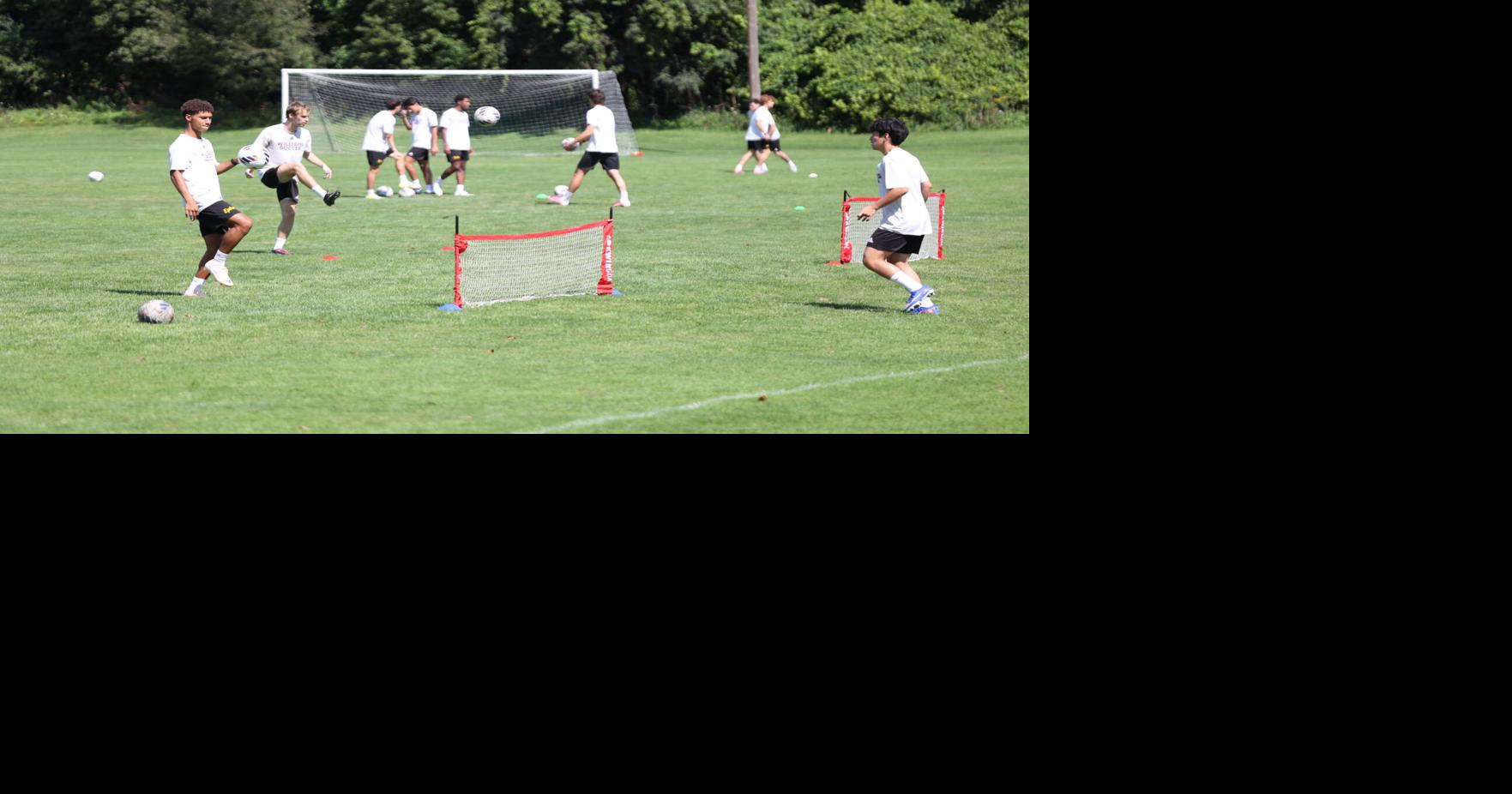 Soccer drills |