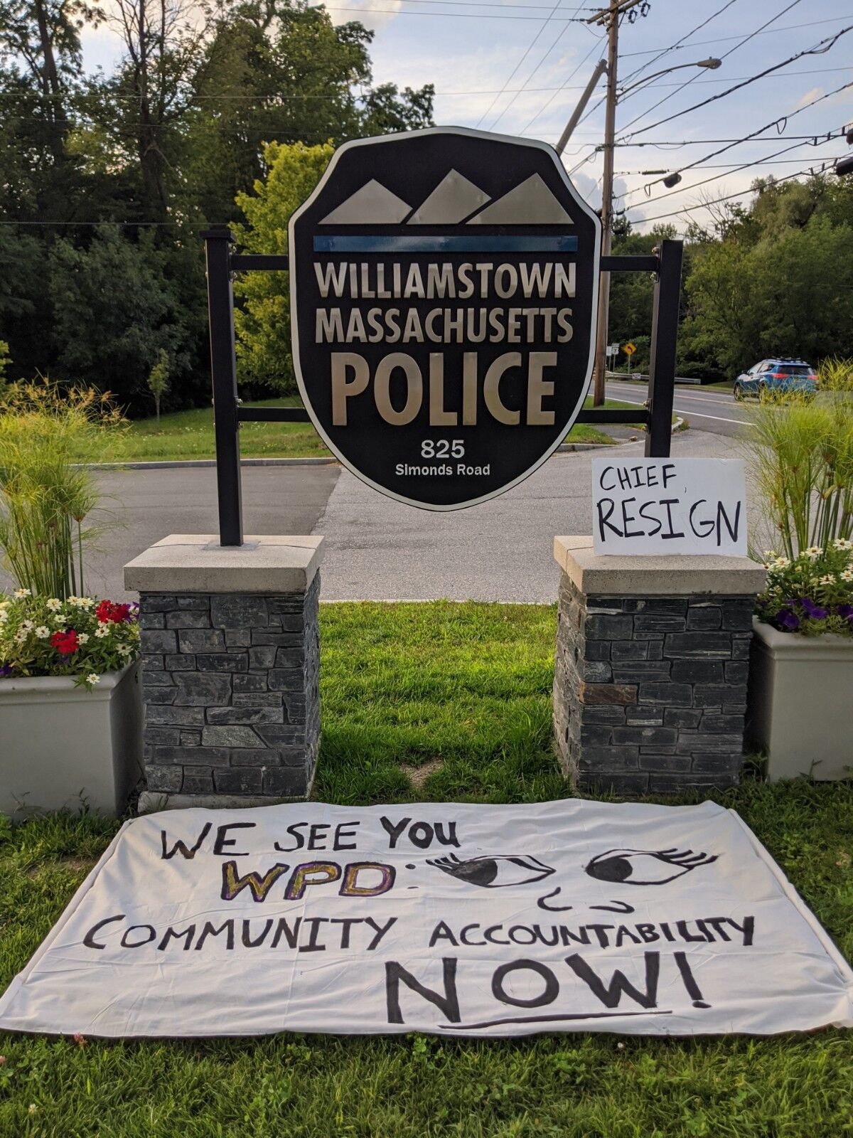 Williamstown eyes probe of Police Department after chief's resignation
