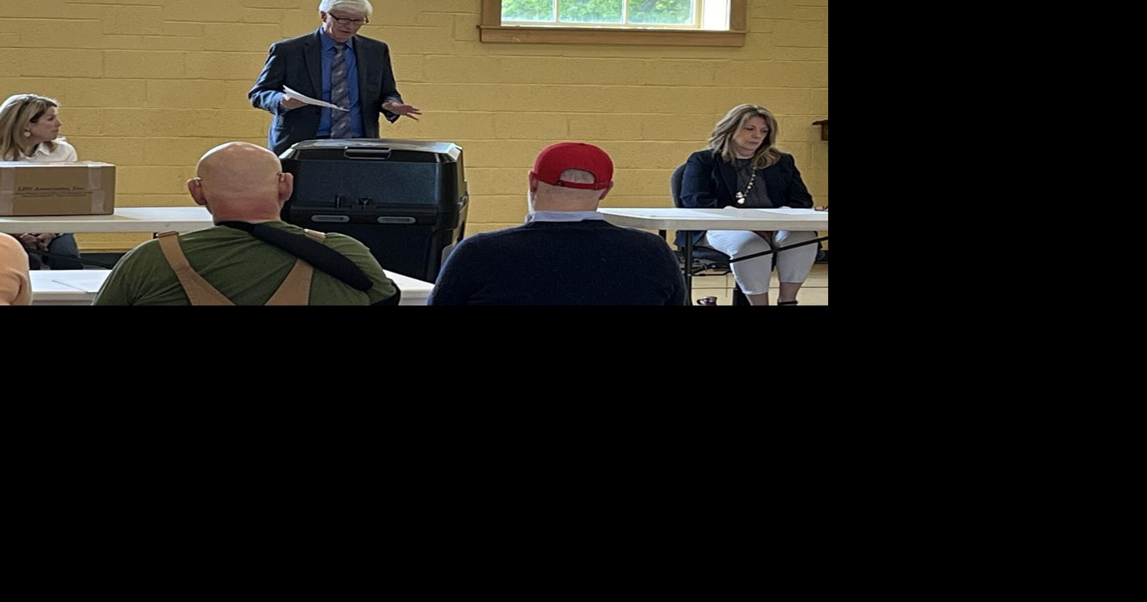 No winner, again, in West Stockbridge Select Board election recount