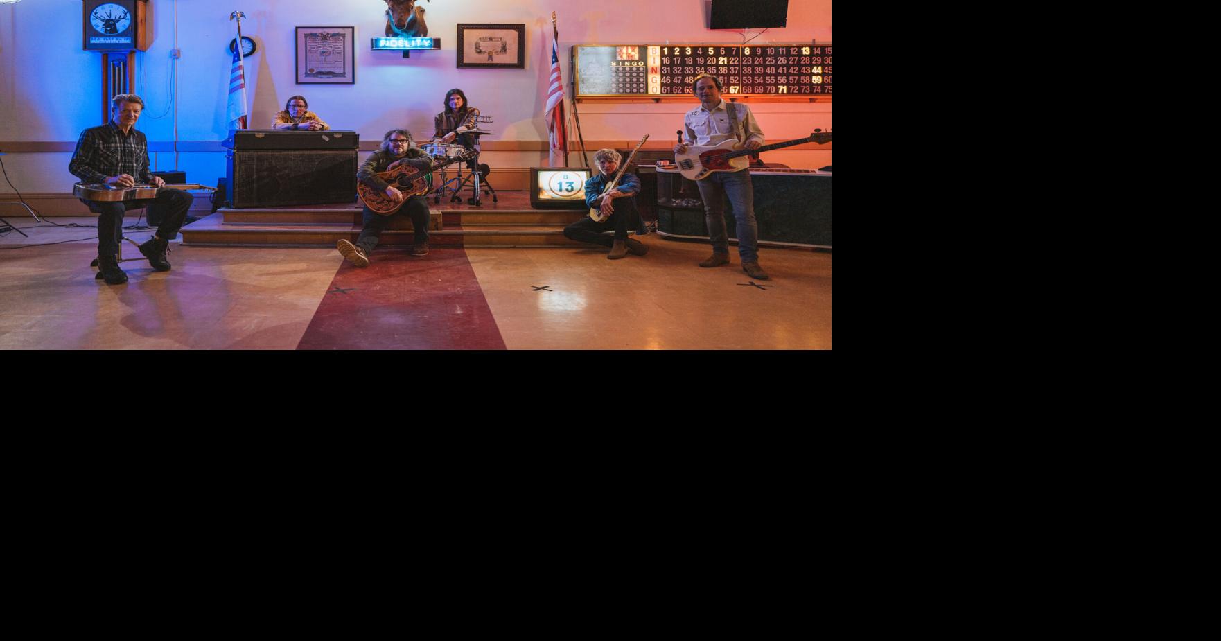 Does the location of Wilco's 'A Lifetime to Find' video look familiar