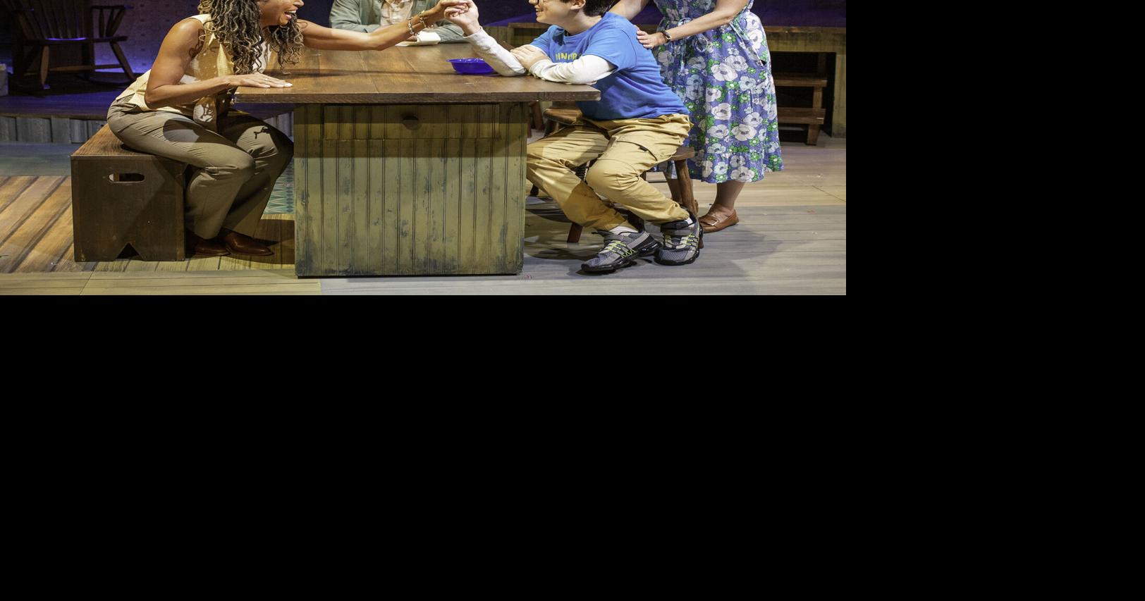 REVIEW Berkshire Theatre Group's 'On Cedar Street' is smoothly staged