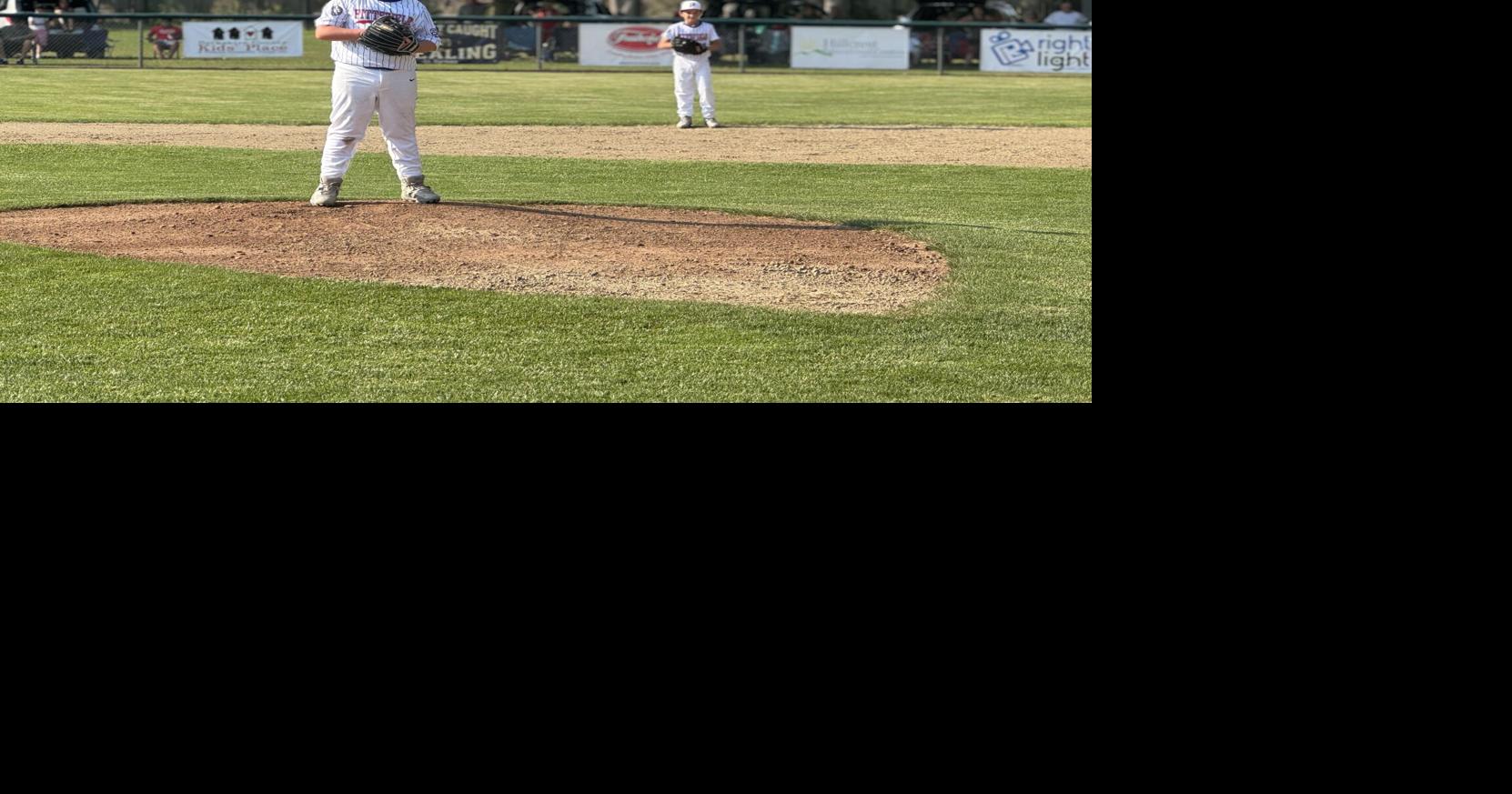 Pittsfield weathers late storm to seize Game 1 of District 1 finals