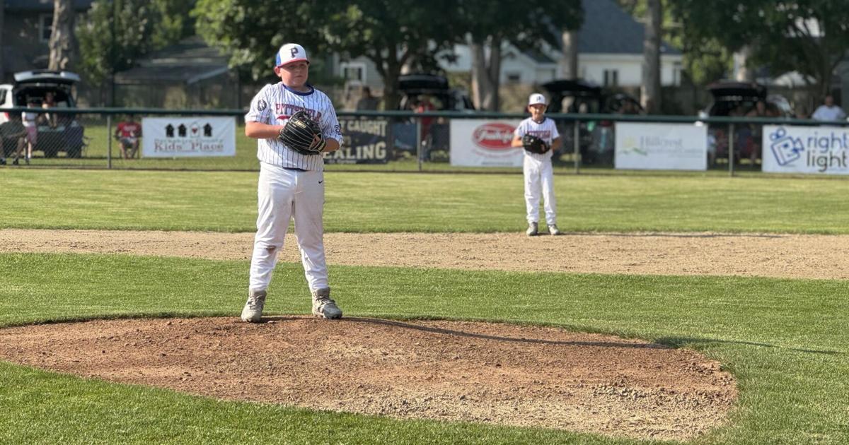 Pittsfield weathers late storm to seize Game 1 of District 1 finals