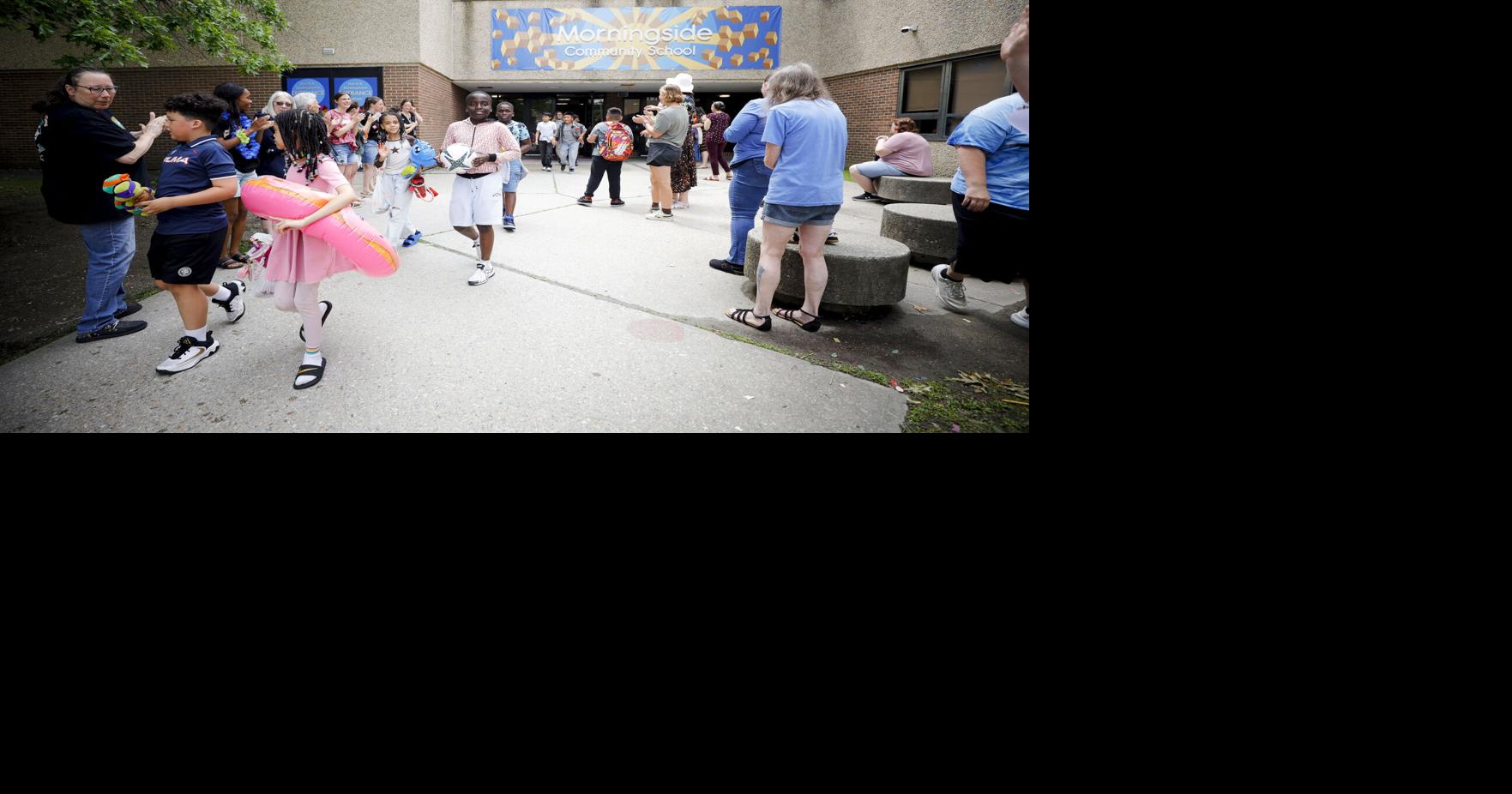 'Once a Meerkat, always a Meerkat:' Morningside school closes its doors for the last time