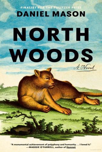 North Woods book cover