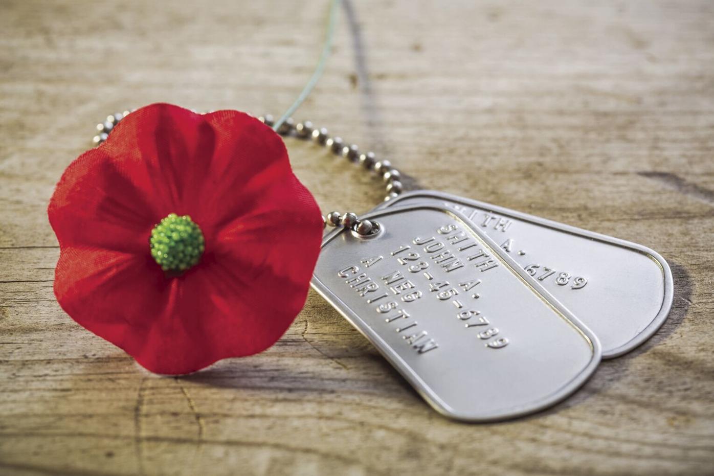 The Poppy Flower And It's Significance To Memorial Day - Avas Flowers