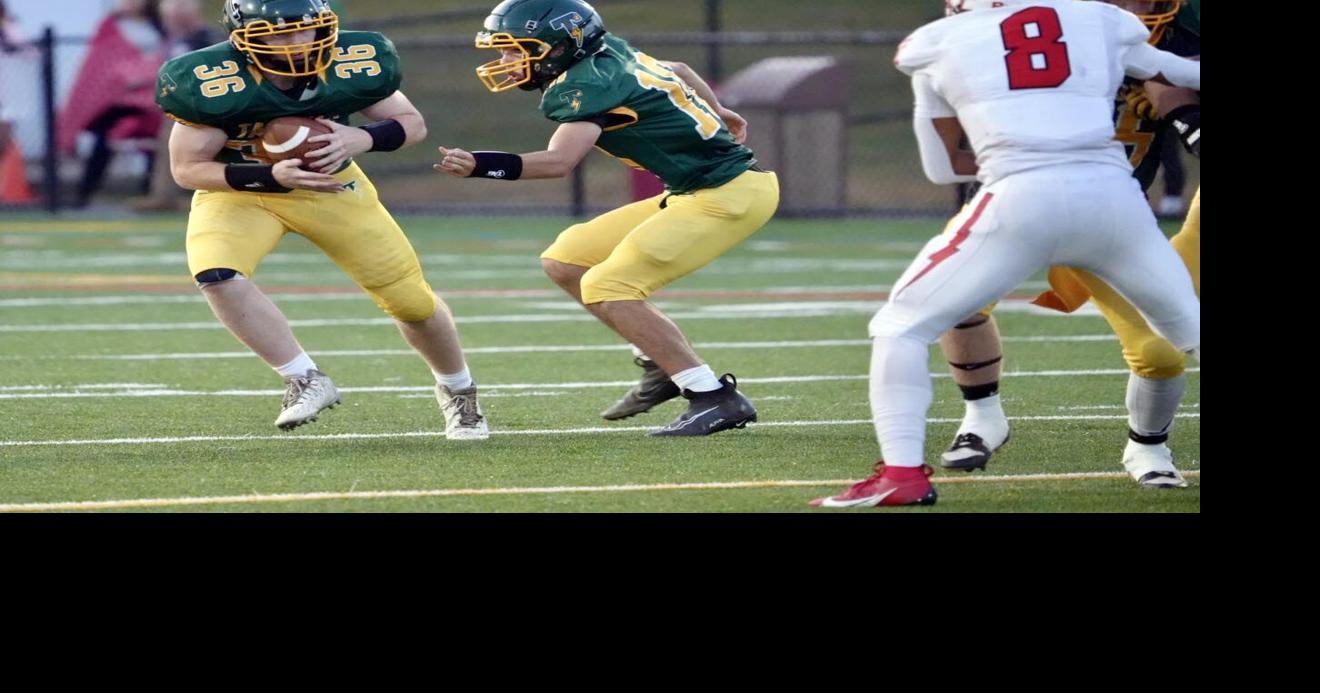 Eddie Ferris runs
