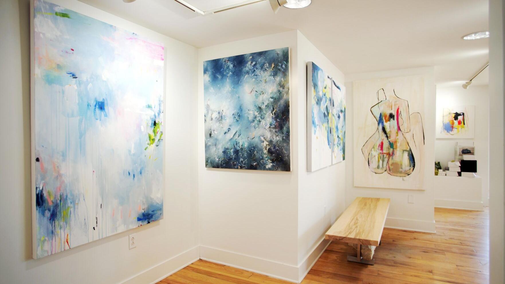 New art gallery His Daughter Paloma opens Saturday in Lenox - Vimarsana News