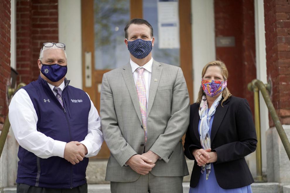 Lawyers set up shop at old Second Street Jail to help with Housing