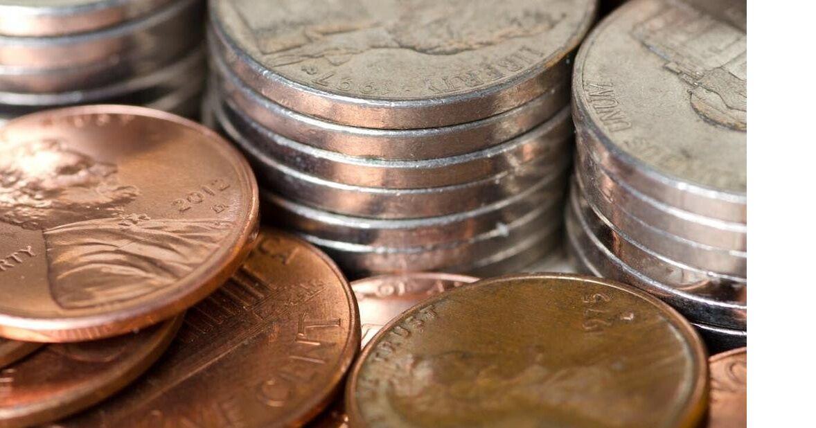 Penny’s demise triggers rounding legislation for cash transactions in Massachusetts