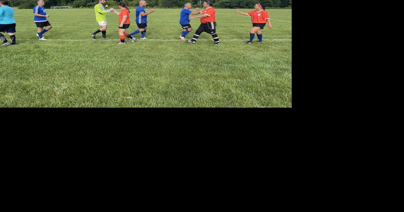 Fast start powers South County past Williamstown, into fifth straight Berkshire County Masters Soccer League final