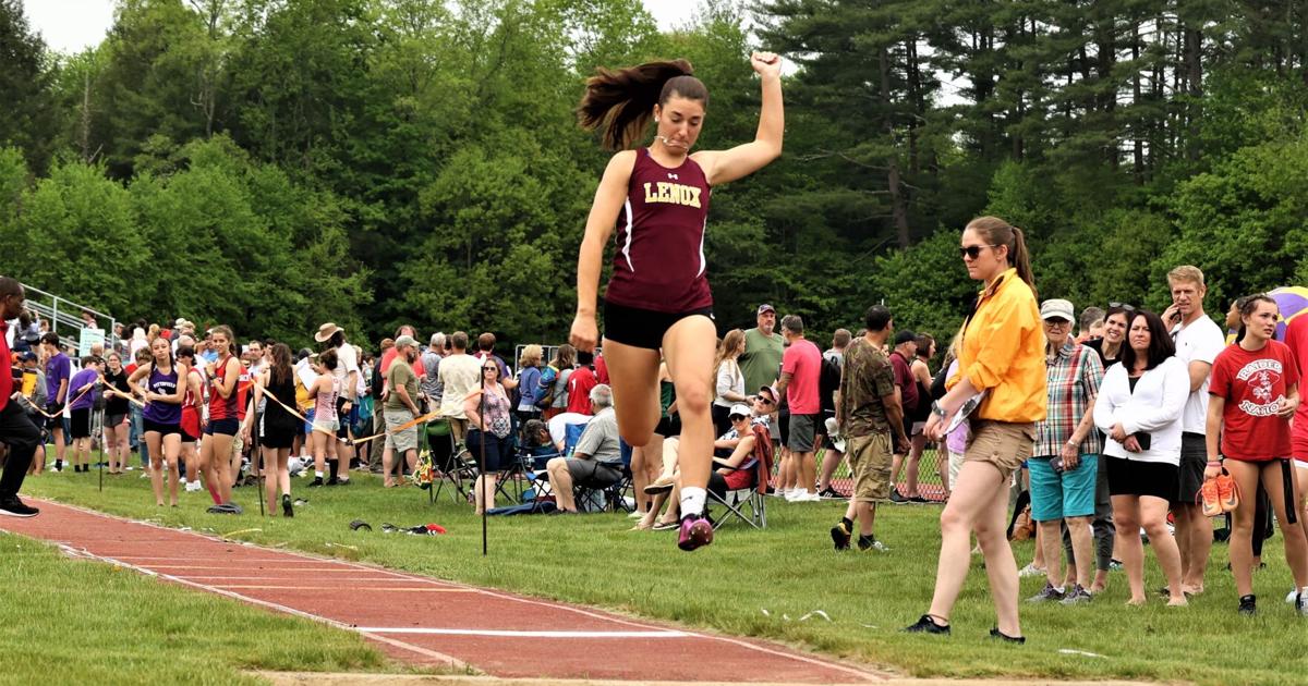 Photos: Girls Western Mass Track and Field Championships