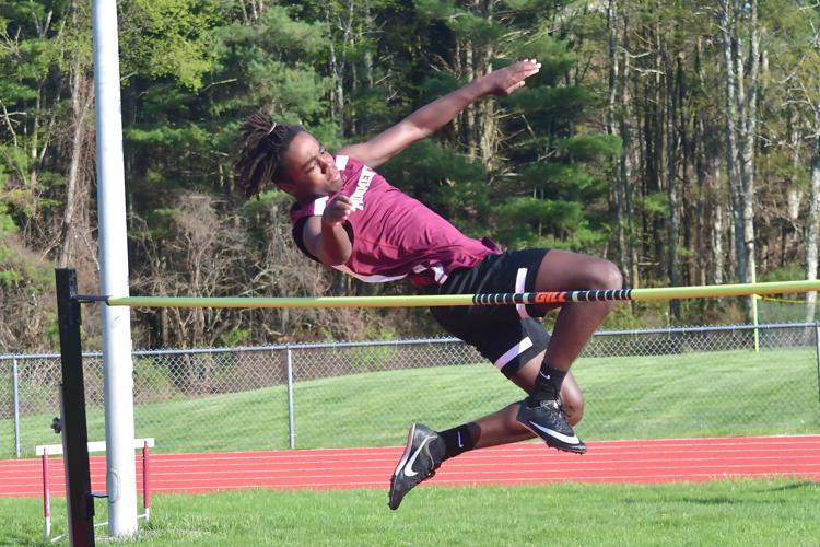 Mount Greylock track and field teams sweep at Monument Mountain Local